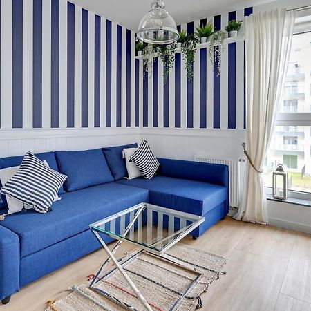 Nordbyhus Apartamenty Angielska Grobla غدانسك المظهر الخارجي الصورة