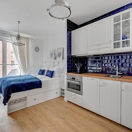 Nordbyhus Apartamenty Angielska Grobla غدانسك المظهر الخارجي الصورة