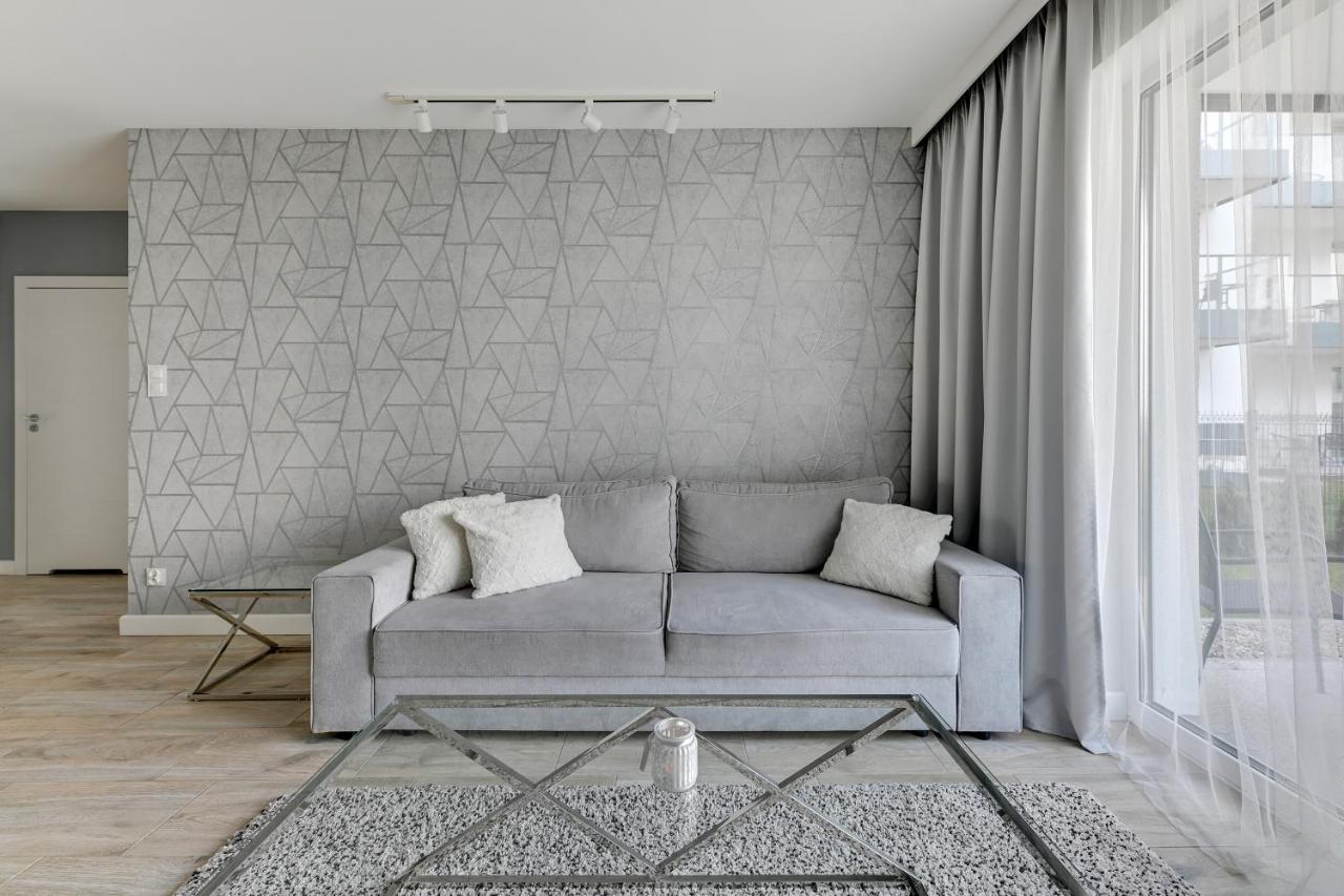 Nordbyhus Apartamenty Angielska Grobla غدانسك المظهر الخارجي الصورة