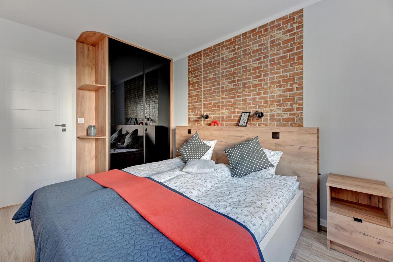 Nordbyhus Apartamenty Angielska Grobla غدانسك المظهر الخارجي الصورة