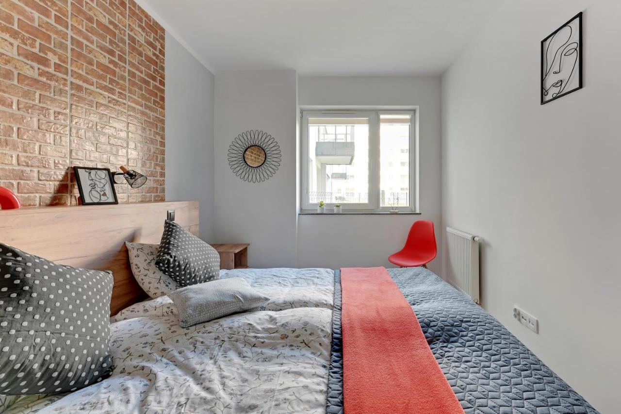 Nordbyhus Apartamenty Angielska Grobla غدانسك المظهر الخارجي الصورة
