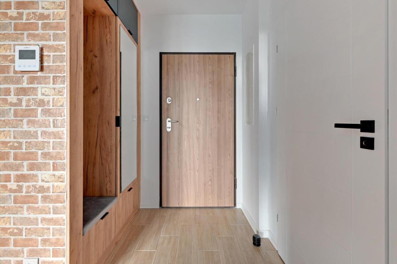 Nordbyhus Apartamenty Angielska Grobla غدانسك المظهر الخارجي الصورة