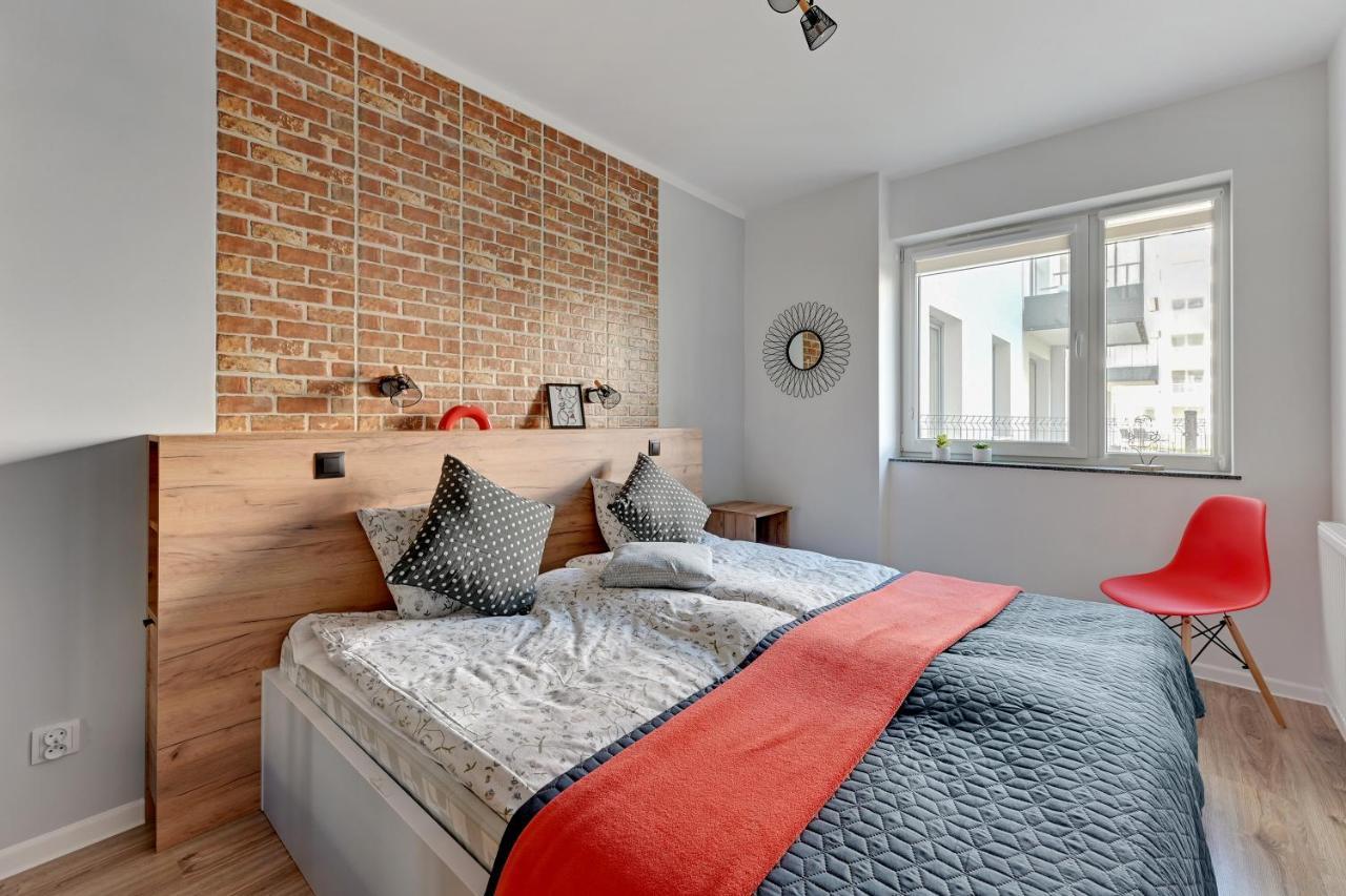 Nordbyhus Apartamenty Angielska Grobla غدانسك المظهر الخارجي الصورة