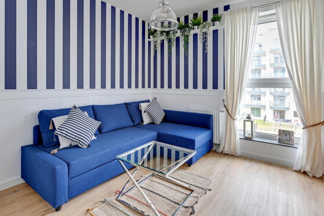 Nordbyhus Apartamenty Angielska Grobla غدانسك المظهر الخارجي الصورة