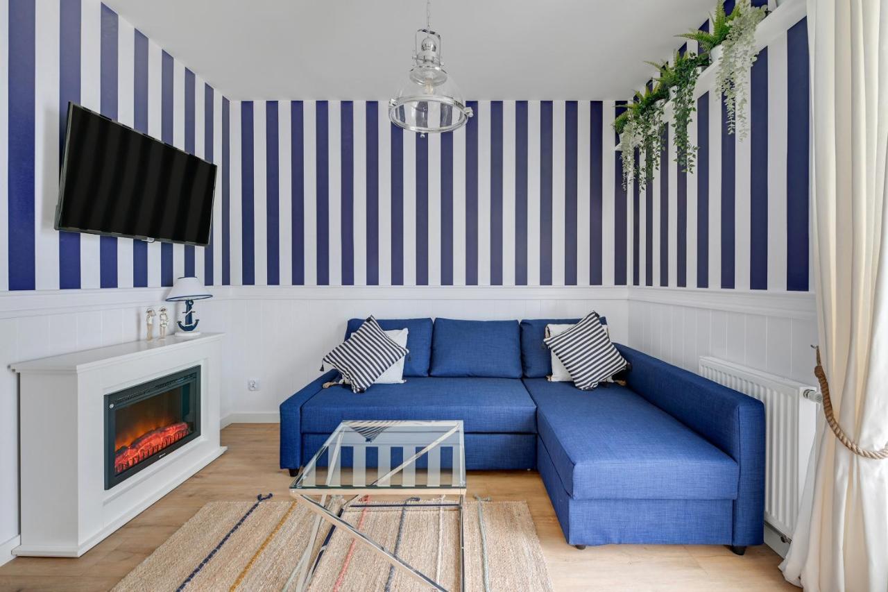 Nordbyhus Apartamenty Angielska Grobla غدانسك المظهر الخارجي الصورة