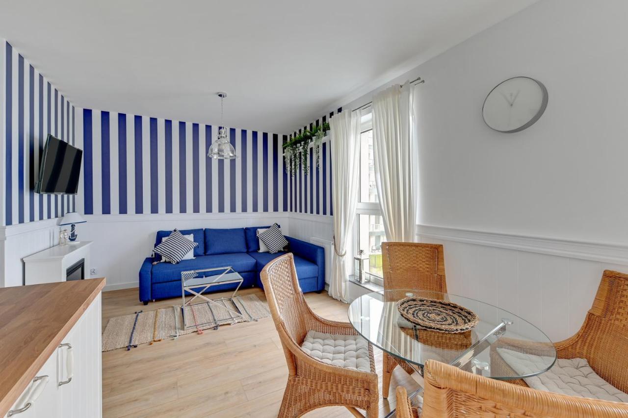 Nordbyhus Apartamenty Angielska Grobla غدانسك المظهر الخارجي الصورة