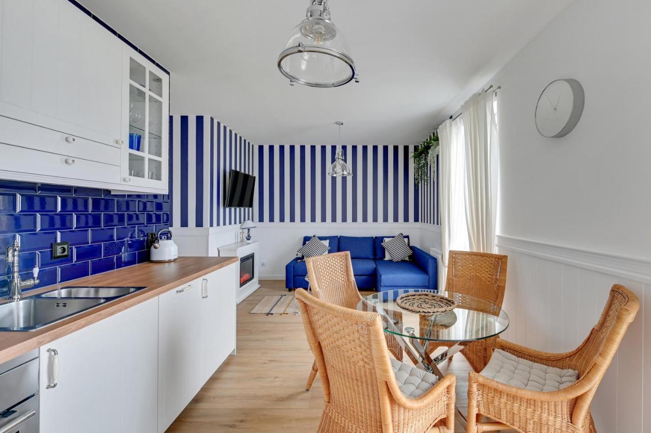 Nordbyhus Apartamenty Angielska Grobla غدانسك المظهر الخارجي الصورة