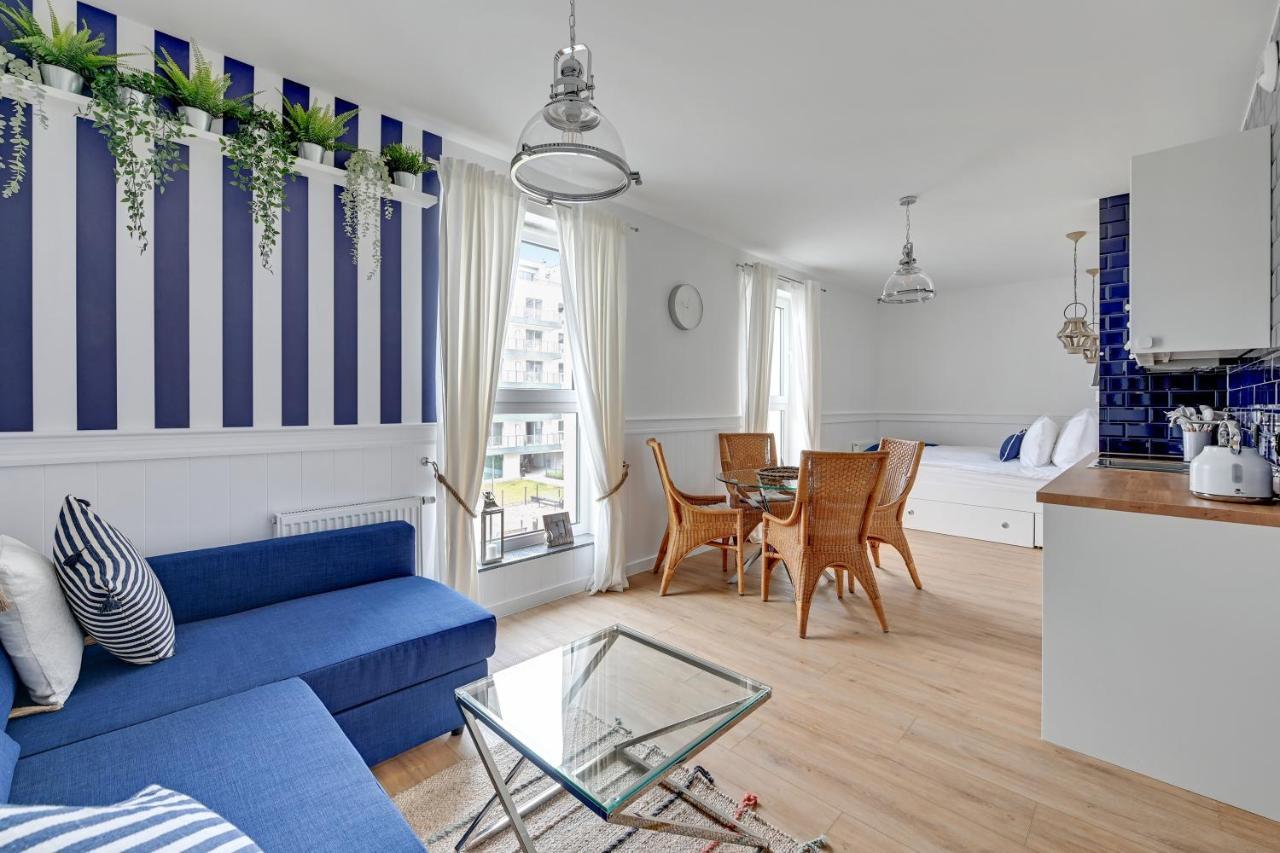 Nordbyhus Apartamenty Angielska Grobla غدانسك المظهر الخارجي الصورة