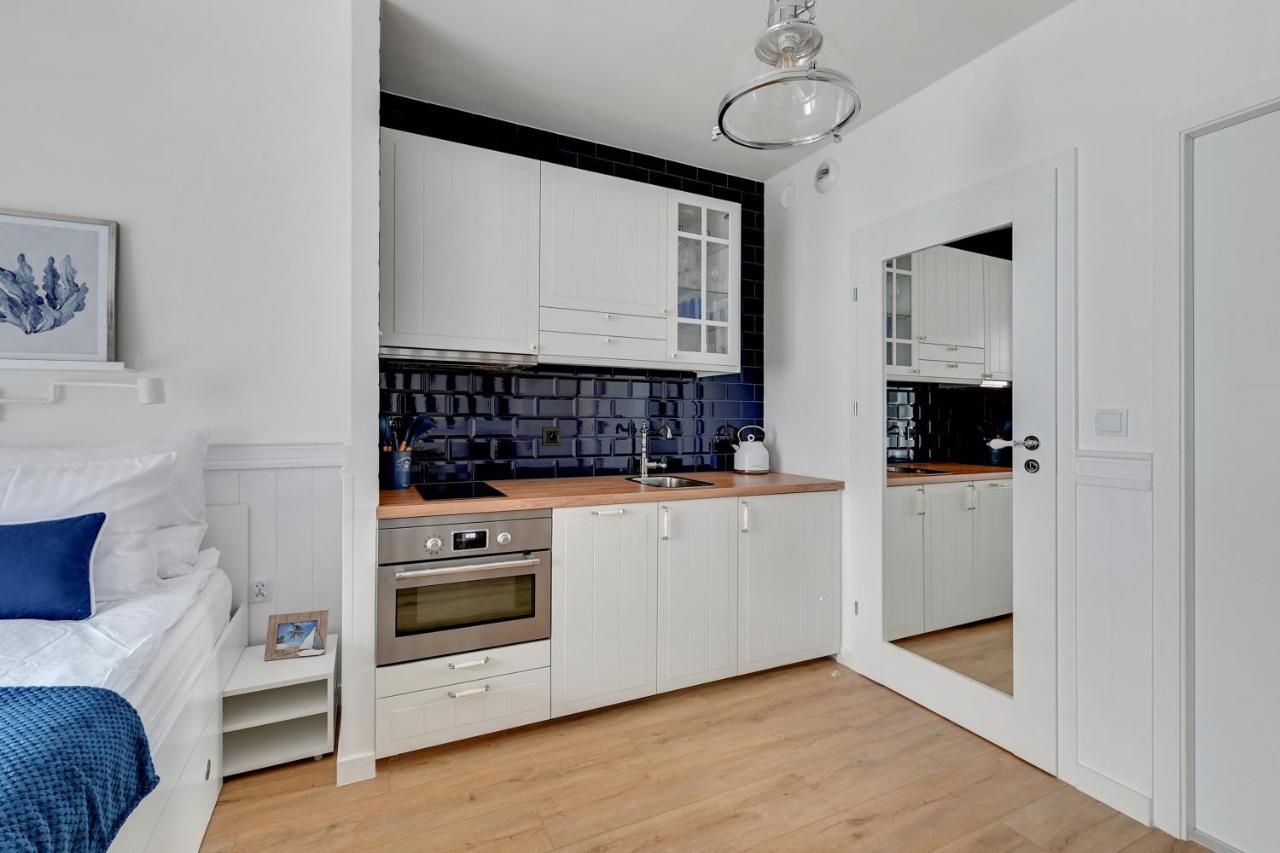Nordbyhus Apartamenty Angielska Grobla غدانسك المظهر الخارجي الصورة