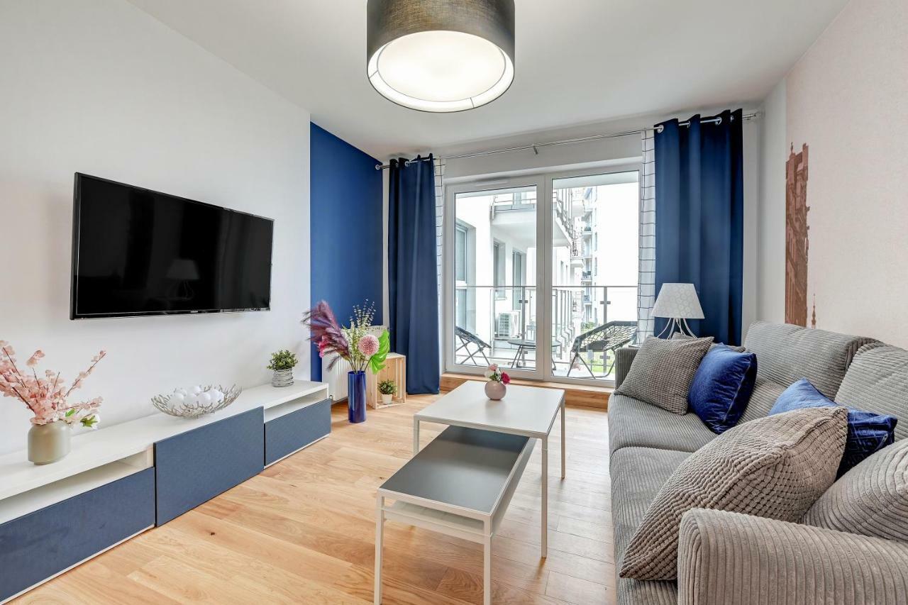 Nordbyhus Apartamenty Angielska Grobla غدانسك المظهر الخارجي الصورة