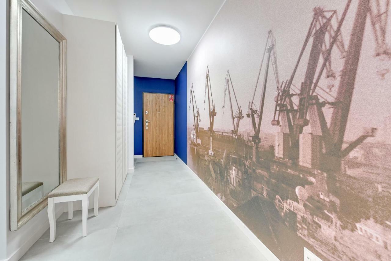 Nordbyhus Apartamenty Angielska Grobla غدانسك المظهر الخارجي الصورة